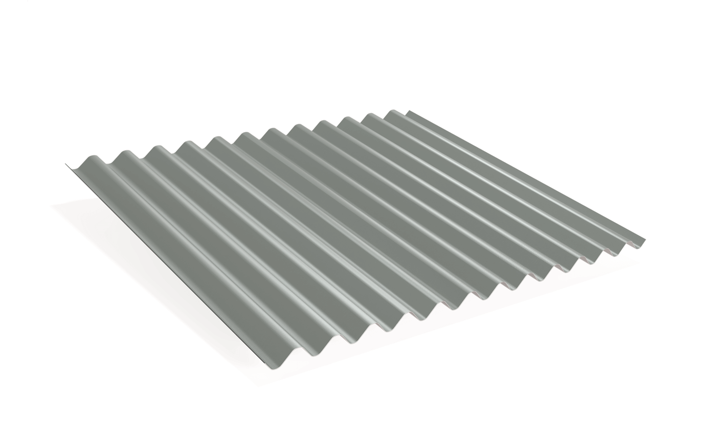 Silver Metallic / Multi-Cor